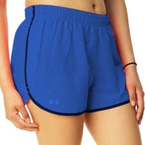 Under Armour Women Inner Brief Mesh Running Shorts